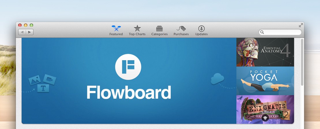 Créez des présentations interactives pour iPad avec Flowboard