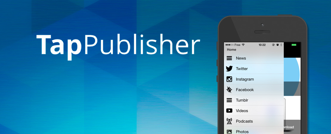 Créez des apps mobiles natives sur Mac OSX avec Tap Publisher
