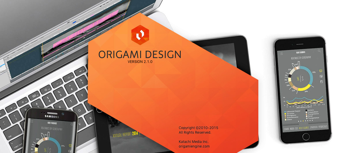ORIGAMI Engine 2 is here !