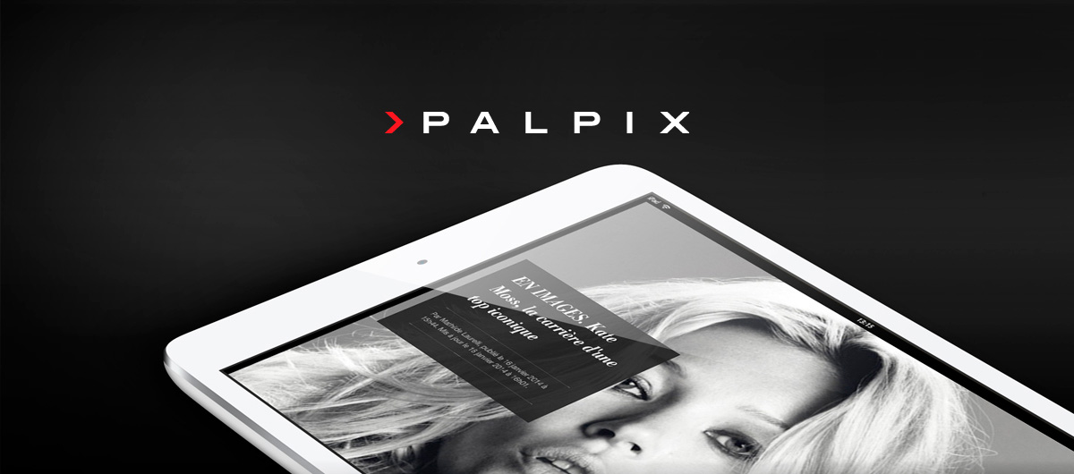 Cross-media Publishing : interview de Palpix, avec Paddix, une solution de diffusion de contenus multi-supports
