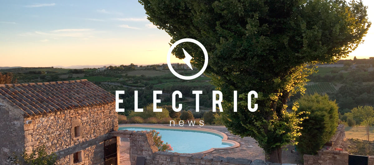 Electric News passe en mode vacances