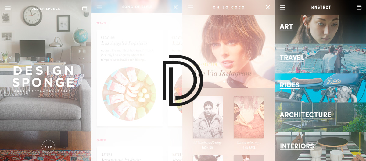 DWNLD Publisher App transforme votre site web en application