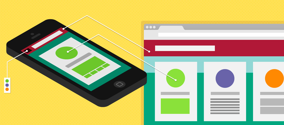 How to create a mobile website with Adobe Muse