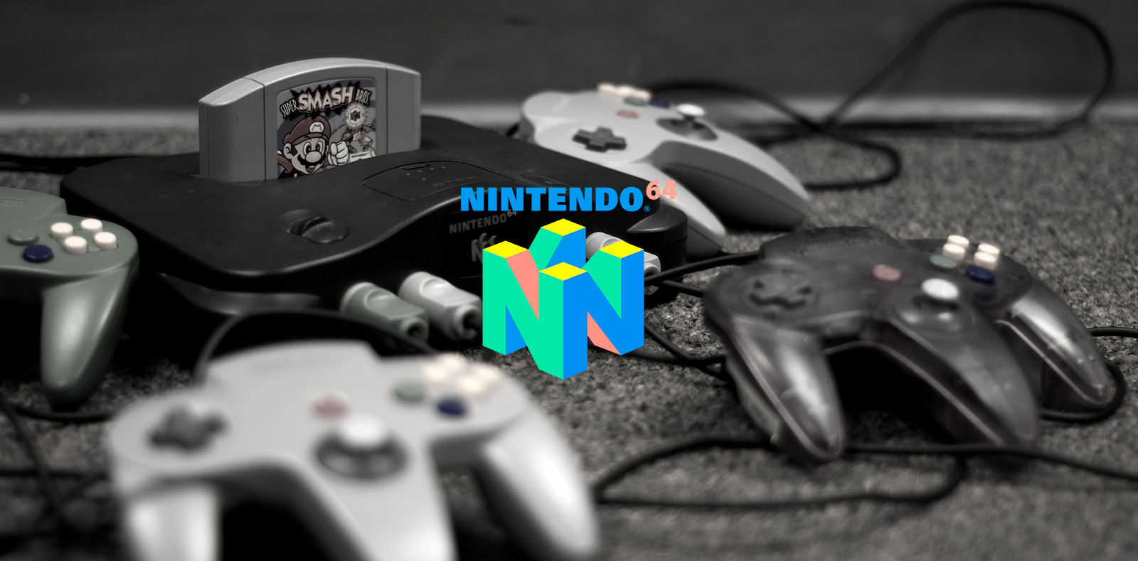La Nintendo 64 fête ses 20 ans !