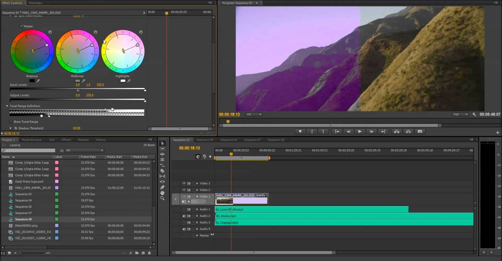 Adobe : Live Video Editing