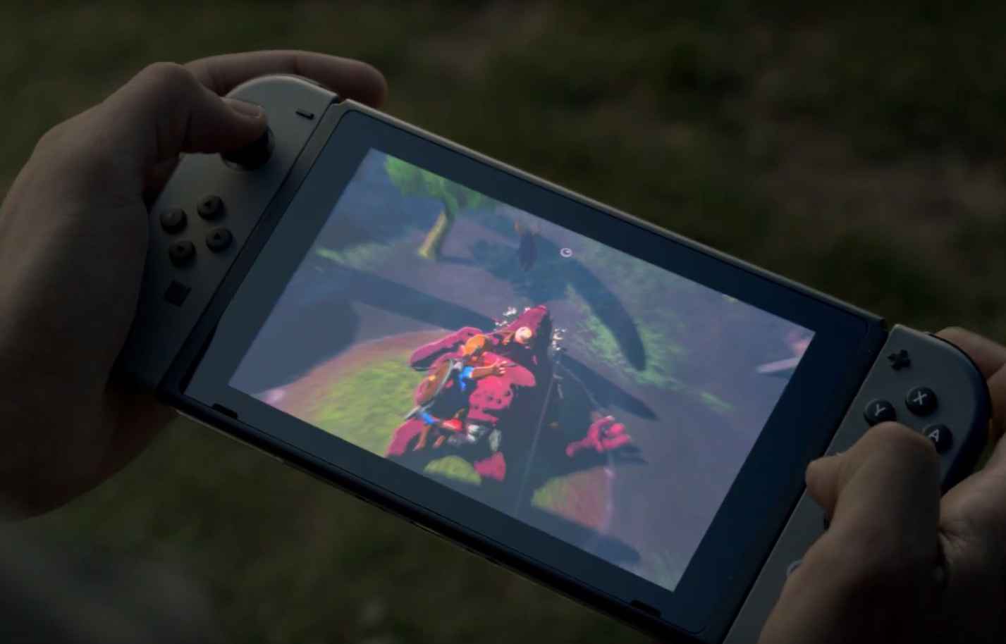 Nintendo : La NX devient officellement la Switch !