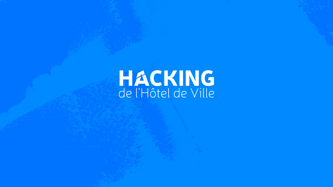 Hacking de l’Hôtel de ville, Paris, le 16 mars 2017