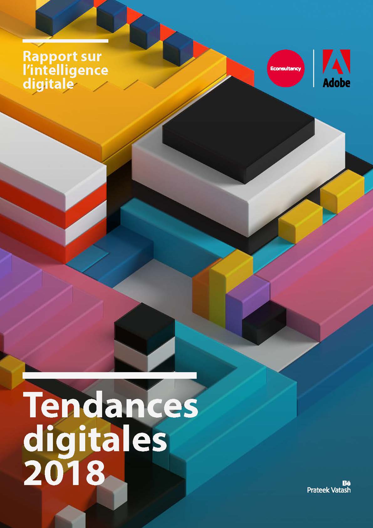 Tendances Digital Marketing 2018, d’après Adobe