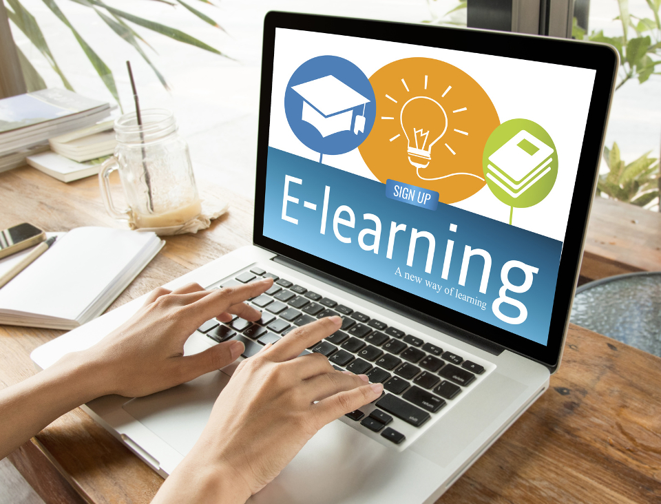 Le e-Learning, un domaine en forte croissance pour le Digital